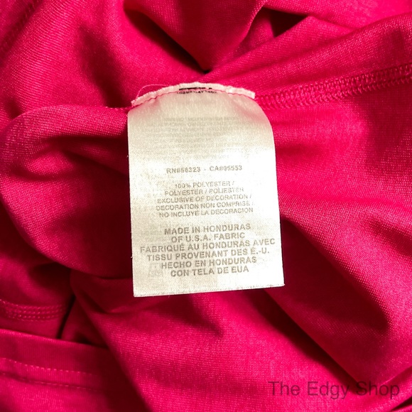 Nike | Dri Fit Regular Fit V-Neck Short Sleeved T-Shirt - Picture 5 of 6